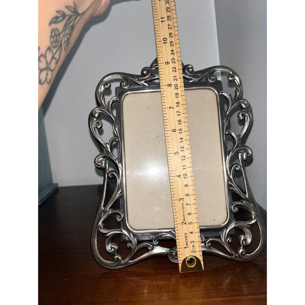 Burnes Of Boston elegant pewter